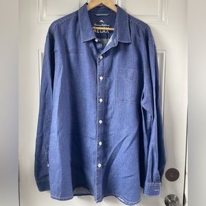 Men’s button down